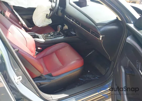 2022 Mazda Cx-30 Carbon Edition from USA, damaged, VIN 3MVDMBCL1NM445762